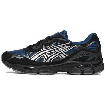Asics Zapatillas Gel-NYC Independence Blue Pure Silver para mujer