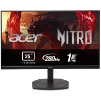 monitor acer nitro kg251qz1biip 245 fullhd 280hz va freesync premium hdr10 1ms