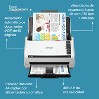 epson ds530iii