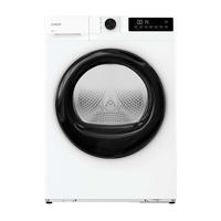 secadora con bomba de calor candy gd 9n2b-s 9 kg d blanco