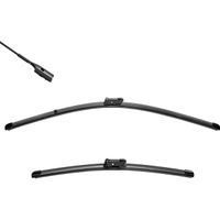 silencio flat wiper blade set vm375