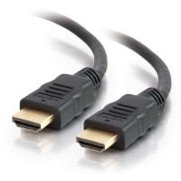 cable hdmi de alta velocidad con ethernet c2g de 24 m 4k 60 hz