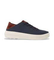 reef para hombre cj9378 zapatillas swellsole atlantic marino 43 plano cordones casual