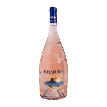 Tormaresca Vino Rosado Calafuria Rosé Salento Botella Magnum 1,5 L 12% Vol.