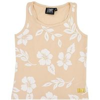 leone 1947 camiseta tirantes girl tank chic gold para nina