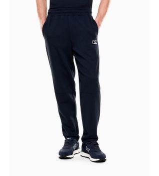 EA7 para hombre. 7M001866_AF12660 Pantalón Italian Spirit marino (M), Casual, Algodón