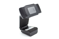 webcam nilox hd 720p con microfono enfoque fijo