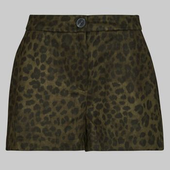 Only Short ONLMOON AOP FAUXSUEDE  para mujer