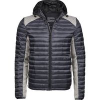 tee jays cazadora t9610 para hombre