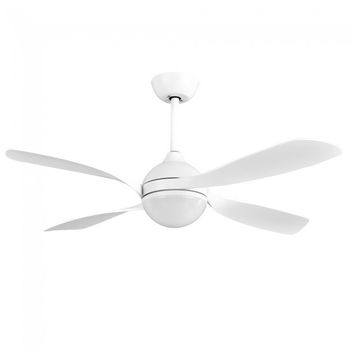 Ventilador de techo led livorno cct (30w)