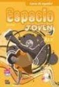 espacio joven nivel a2.2 : libro alumno + cd