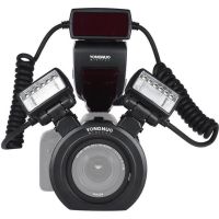 flash led yongnuo yn24ex para canon con ttl y modo manual