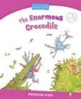 penguin kids 2 enormous crocodile the (dahl) reader