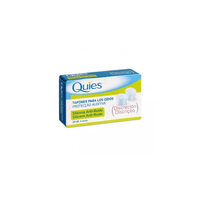 quies tapones para los oidos 6 unidades