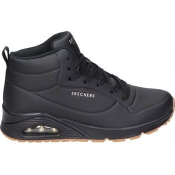 Skechers Botines 177097-BBK para mujer
