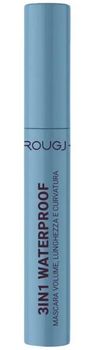 Rougj Máscara de Pestañas 3en1 Waterproof 9 ml