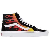 vans zapatillas skate baskets sk8 hi reissue cuir para mujer