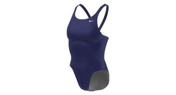 Banador de una pieza nike fastback para mujer azul