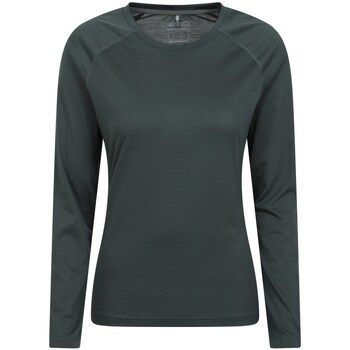 Mountain Warehouse Camiseta manga larga MW457 para mujer