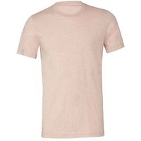 bella  canvas camiseta cvc para hombre