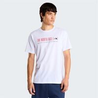the north face camiseta nf0a8jbffn41 para hombre