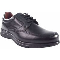baerchi zapatos hombre zapato caballero 1250 negro para hombre