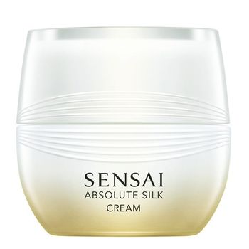 Sensai Cosmética Facial Absolute Silk Cream Crema Antiedad Para Pieles Estresadas
