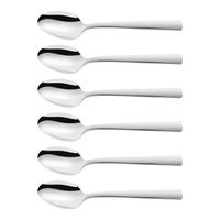 zwilling dinner set de cucharillas de cafe 6-pzs pulido