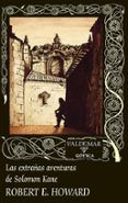 las extranas aventuras de solomon kane