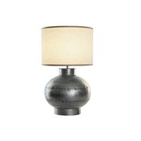base lampara laton 36x36x43 sin pantalla