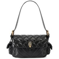 kurt geiger london bandolera 5829200109k kensington multipocket para mujer