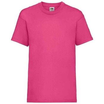 Fruit Of The Loom Tops y Camisetas Valueweight para niña