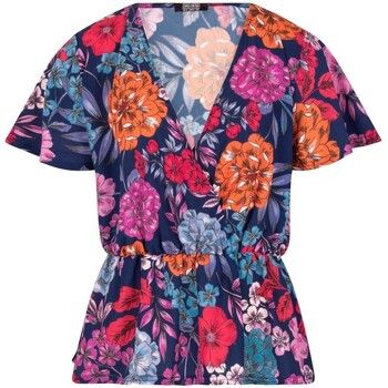 Girls On Film Blusa LZ124 para mujer