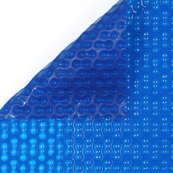 Cobertor Solar/manta Térmica/manta Térmica De 500 Micras Geo Bubble De 11 X 5.5m.