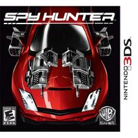 spy hunter - 3ds - nuevo precintado - pal espana