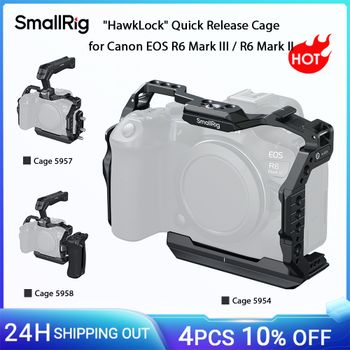 Jaula de liberación rápida SmallRig R6 Mark III 