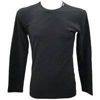 emporio armani camiseta manga larga eagle para hombre