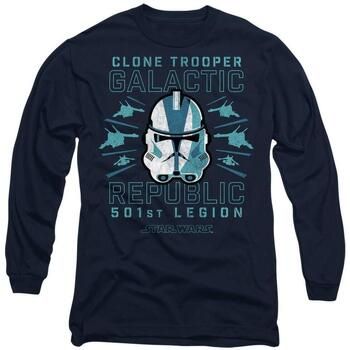 Disney Tops y Camisetas 501st Clone Trooper para mujer