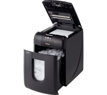 REXEL Auto 130M Micro Cut Shredder
