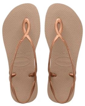 de HAVAIANAS ESCLAVA 5282 ROSE GOLD-ROSE VARIOS COLORES