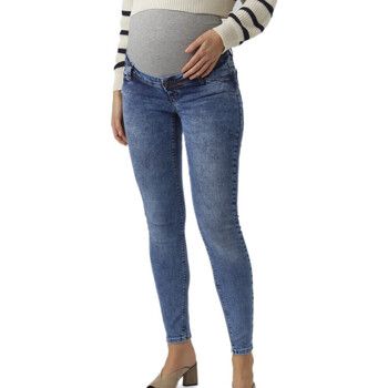Mamalicious Pantalón pitillo Roma para mujer
