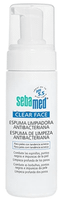 sebamed clear face espuma limpiadora 150 ml