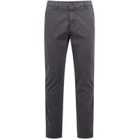 bomboogie pantalon chino chino slim in stretch gabardin para hombre