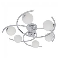 plafon de techo conil 6 luces