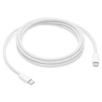 Apple Cable de Carga USB‑C a USB-C 240W 2m Blanco