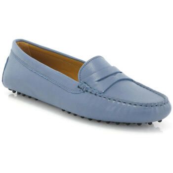 Atlanta Mocassin Mocasines Drivers Michèle en piel para mujer