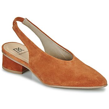 Dorking Zapatos de tacón TEA para mujer