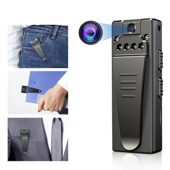 Bakeey Z8 HD 1080P Mini Cámara Remota Portátil de Visión Nocturna con Grabación en Bucle Videocámara Digital de Vigilanc
