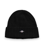 gant para hombre 9910023 gorro shield negro osfa casual lana