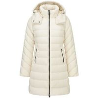 hetrego parka q-nol-64878 para mujer